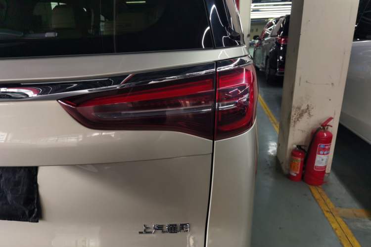 Used Buick GL8 2022 ES Landtrek 653T Luxury Edition
