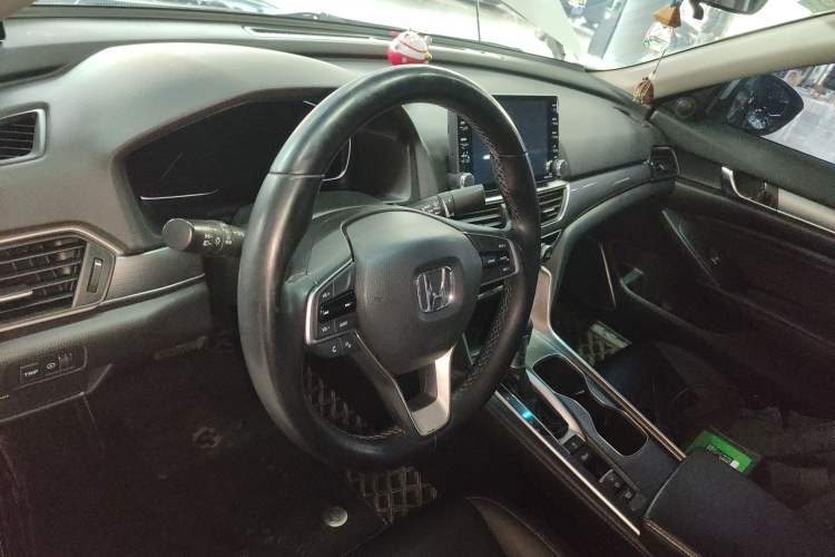 Used Honda Accord 2018 260TURBO Elite Edition China V