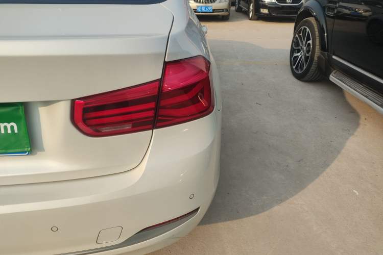 Used BMW 3 Series 2018 320Li Fashion Model