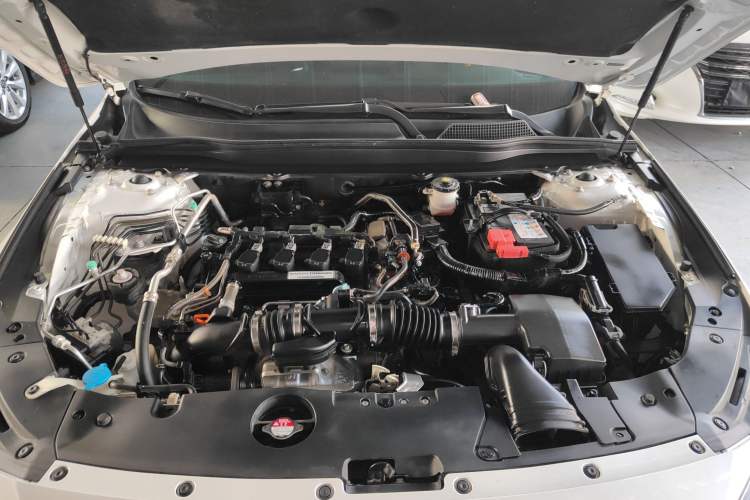 Used Honda Accord 2018 260TURBO Elite Edition China V
