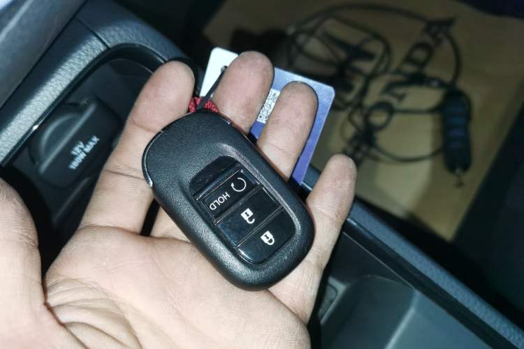 Used Honda CR-V 2024 240TURBO Two-Wheel-Drive FENGSHANG Edition 5 Seats
