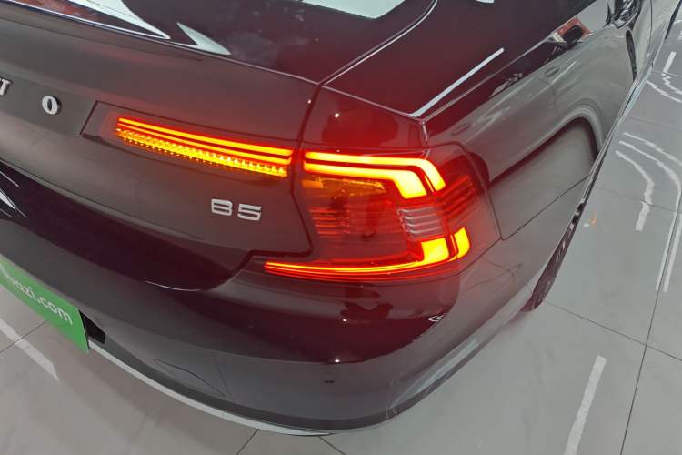 Used Volvo S90 2024 B5 Zhiyi Luxury Edition
