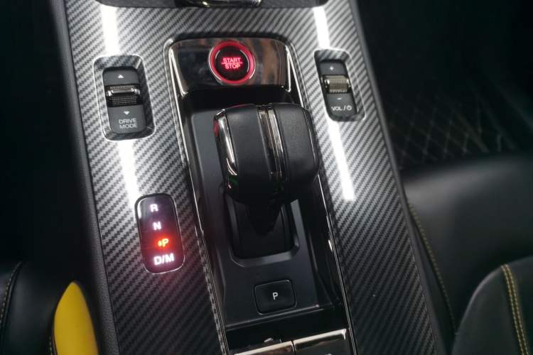 Used GAC Trumpchi EMPOW 2021 270T DCT J15 Version
