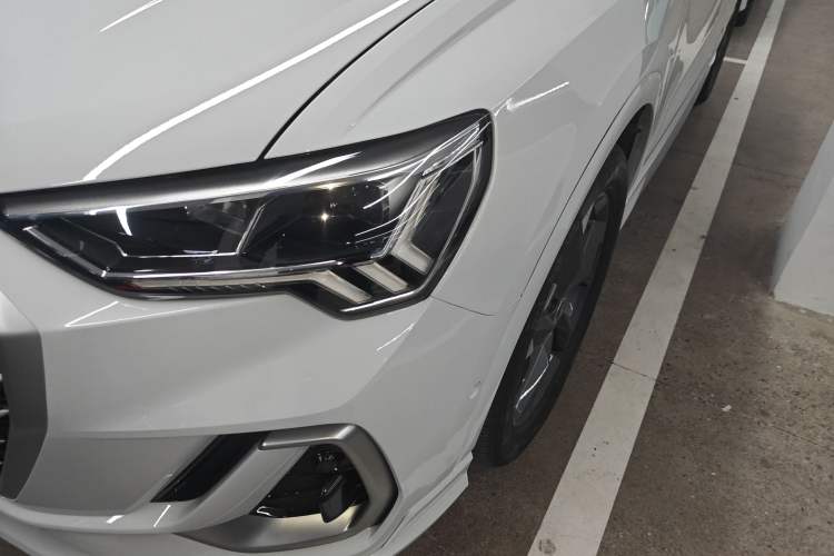 Used Audi Q3 2024 35 TFSI Fashion Dynamic Edition