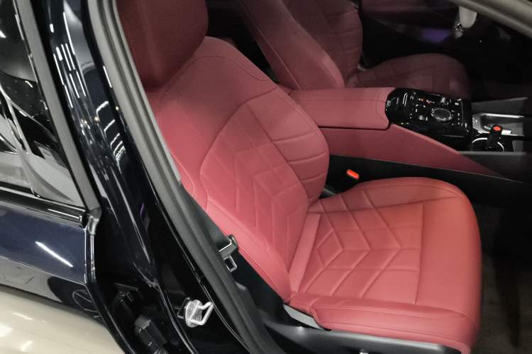 Used BMW 5 Series 2025 530Li Leading Model M Sport Package
