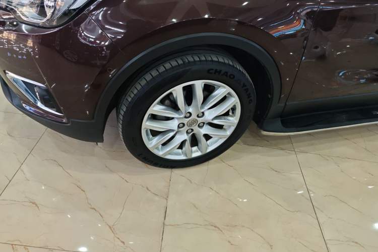 Used Buick Envision 2018 28T Four-Wheel Drive Luxury Model