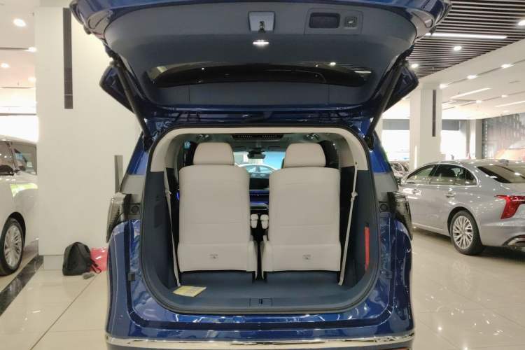 Used Buick GL8 New Energy 2024 Lu Zun Luxury Edition 6-Seater
