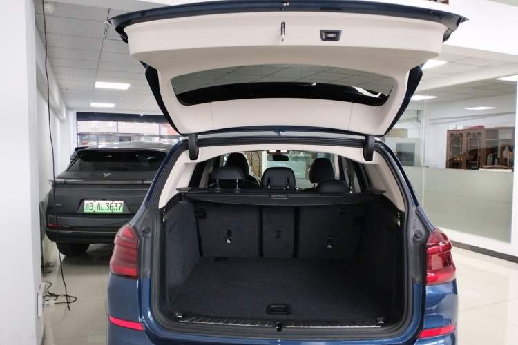 Used BMW X3 2018 xDrive25i M Sport Package China VI