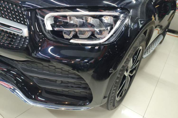 Used Mercedes-Benz GLC 2021 GLC 300 L 4MATIC Dynamic Model