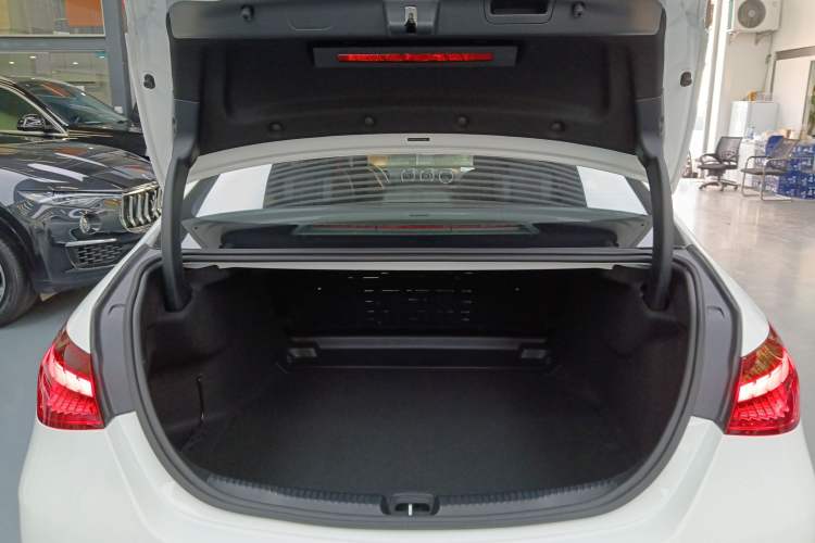 Used Mercedes-Benz C-Class 2023 C 260 L Sport Edition
