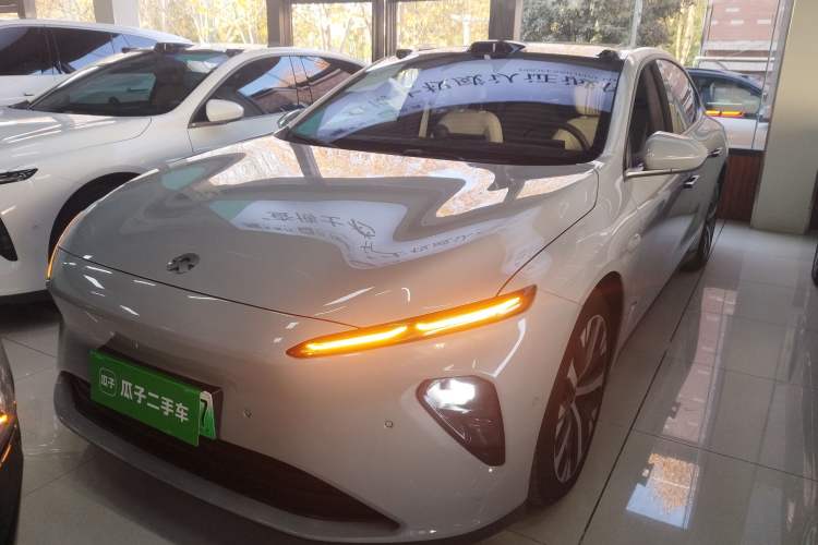Used Nio ET7 2022 100kWh First Edition
