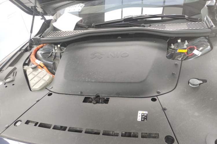 Used Nio ET7 2024 75 kWh Executive Edition
