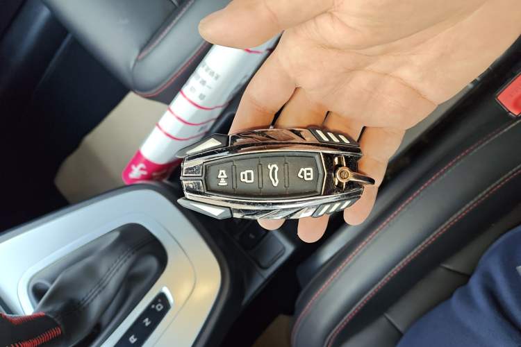 Used Haval M6 2018 Revised Version 1.5T DCT Two-Wheel Drive Elite Edition
