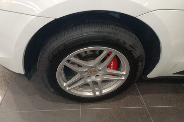 Used Porsche Macan 2020 Macan 2.0T