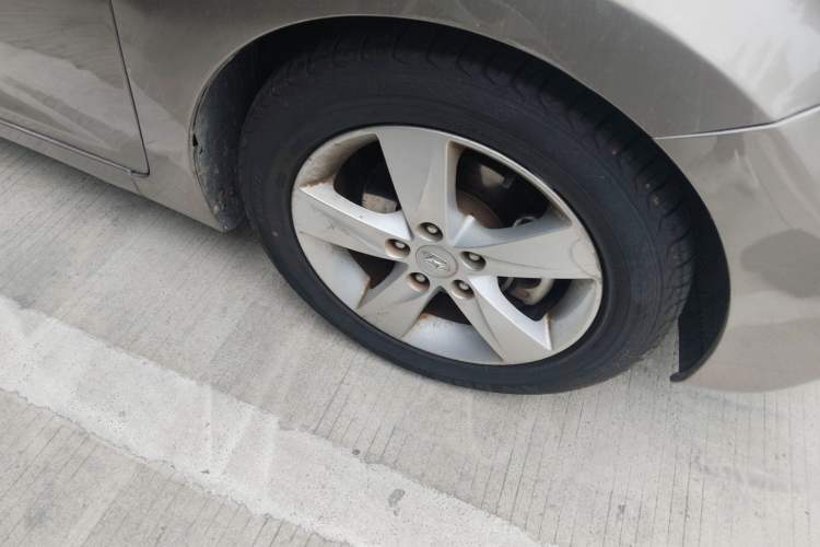 Used Hyundai Elantra 2012 1.6L Automatic Fashion Edition