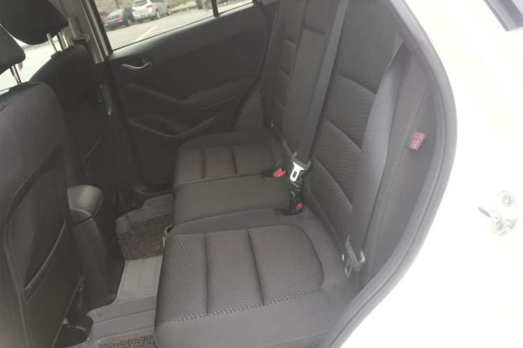 Used Mazda CX-5 2013 2.0L Automatic 4x4 Elite Version
