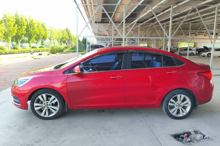 Used Chery Arrizo 5 2016 1.5L Manual Lingchao Edition
