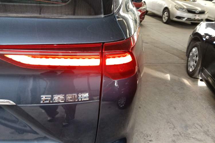 Used Wuling Victory 2020 1.5T CVT Flagship Edition