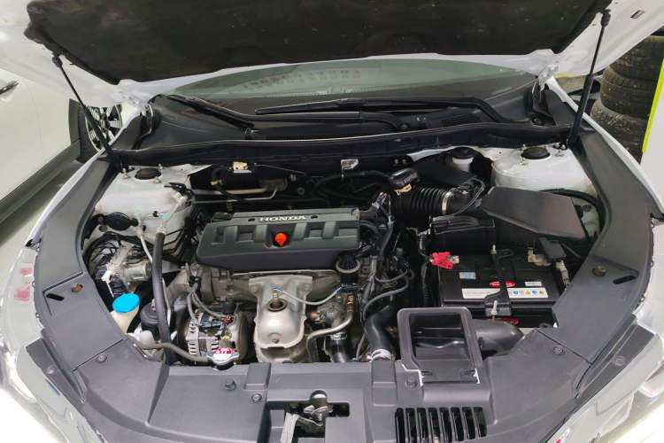 Used Honda Accord 2016 2.0L Elite Edition
