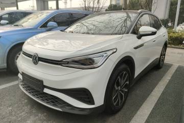 Used Volkswagen ID.4 X 2024 Pure & Smart Edition