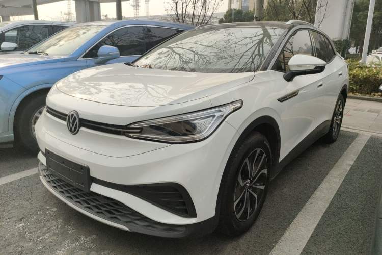 Used Volkswagen ID.4 X 2024 Pure & Smart Edition
