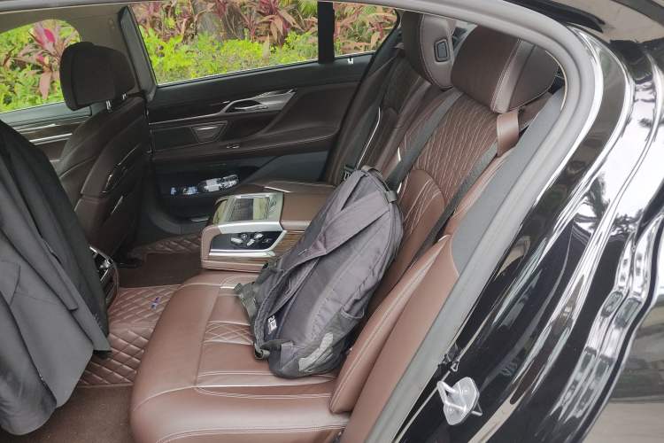 Used BMW 7 Series 2019 730Li Luxury Package