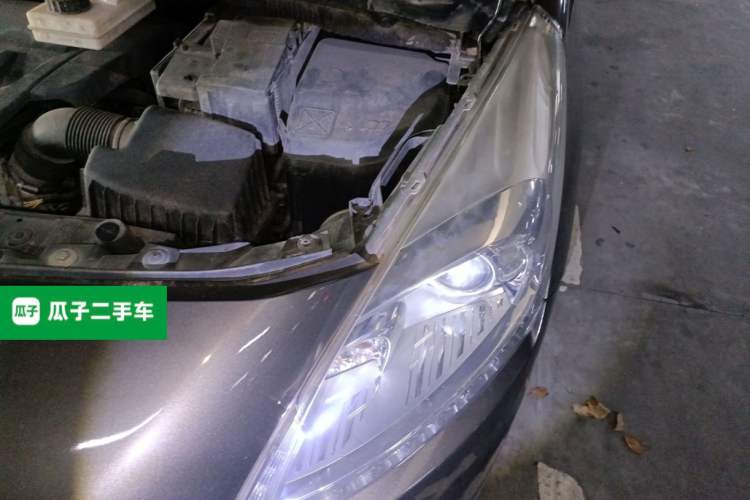 Used Peugeot 3008 2013 2.0L Automatic Trend Edition
