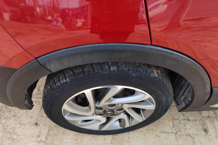 Used  Refine S3 2016 1.5L CVT Luxury Smart Version
