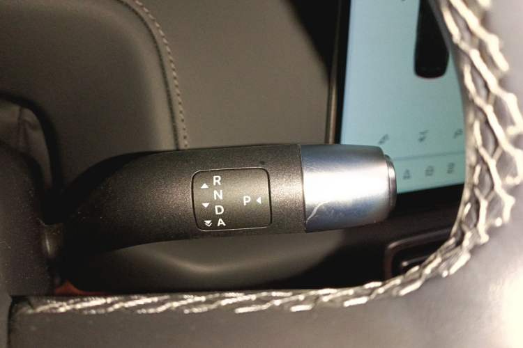 Used Li Auto L9 2024 Ultra Model
