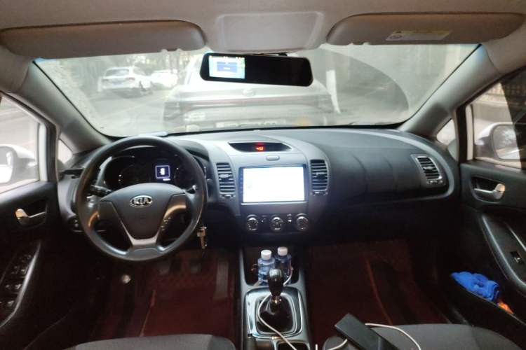 Used Kia K3 2016 1.6L Manual GL
