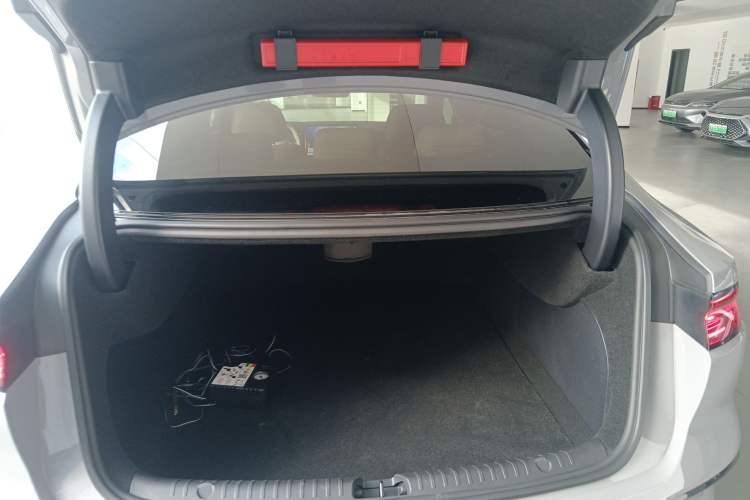 Used BYD Han 2025 DM-i 125KM LiDAR-Powered Intelligent Driving Model