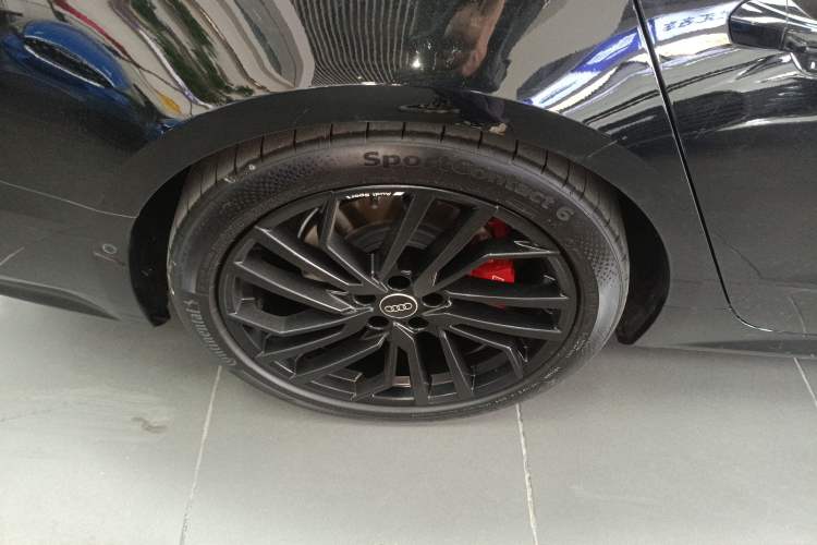 Used Audi A7 2024 45 TFSI Prestige Edition