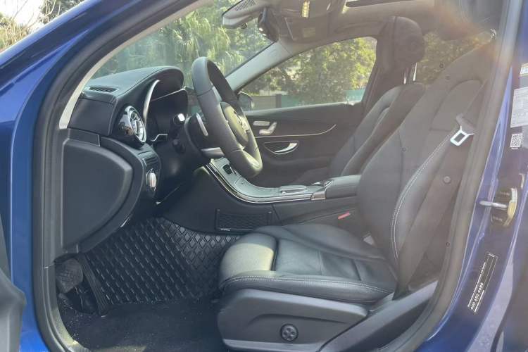 Used Mercedes-Benz C-Class 2021 C 260 L Sport Edition Star Collection
