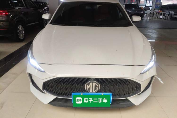 Used MG 5 2021 180 DVVT CVT Youth Luxury Edition