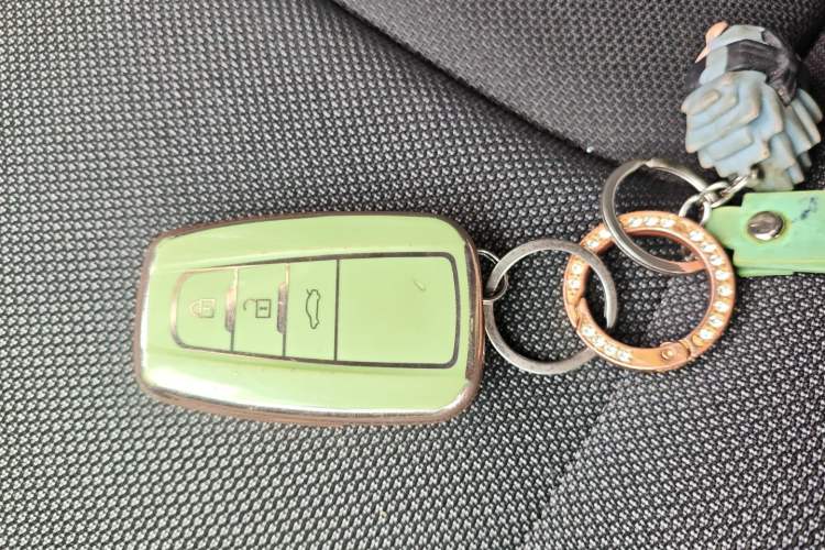 Used Toyota Levin 2019 185T CVT Luxury Edition China VI Standard
