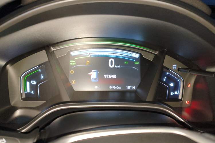 Used Honda CR-V 2021 Rui Hybrid 2.0L 2WD Pure Speed Edition
