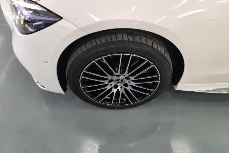 Used Mercedes-Benz C-Class 2022 C 260 L Sport Edition