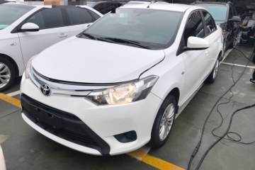 Used Toyota Vios 2014 1.5L Automatic ZhiZhen Edition