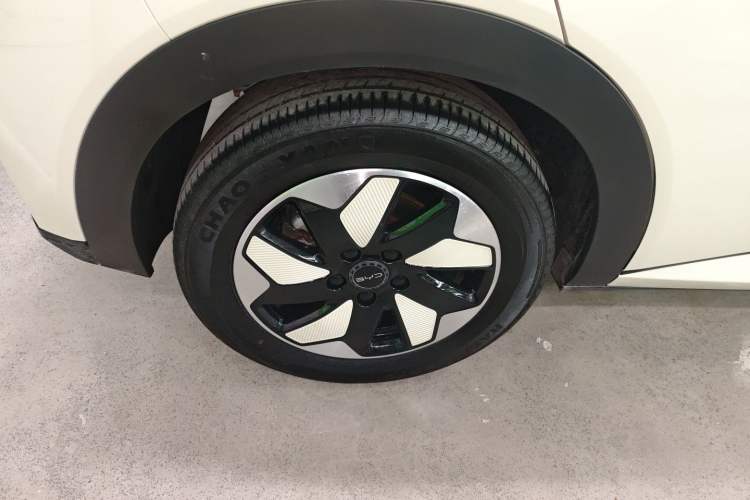 Used BYD Dolphin 2024 Honor Edition 420km Fashion Version
