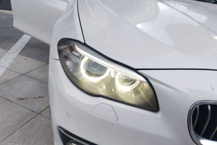 Used BMW 5 Series 2017 525Li Luxury Design Package
