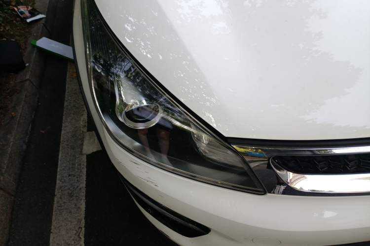 Used Kia KX Cross 2018 1.6L Automatic Dynamic Sunroof Version
