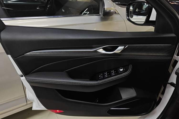 Used Geely Auto Preface 2021 2.0TD Luxury Version