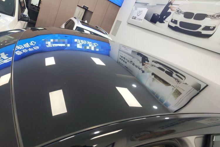 Used Li Auto L8 2023 Pro Model
