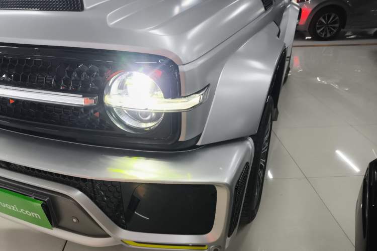 Used  Tank 300 2021 2.0T Cyber Tank