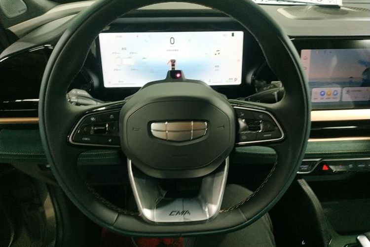 Used Geely Auto Monjaro L Intelligent Engine 2024 1.5T Tiangong Edition
