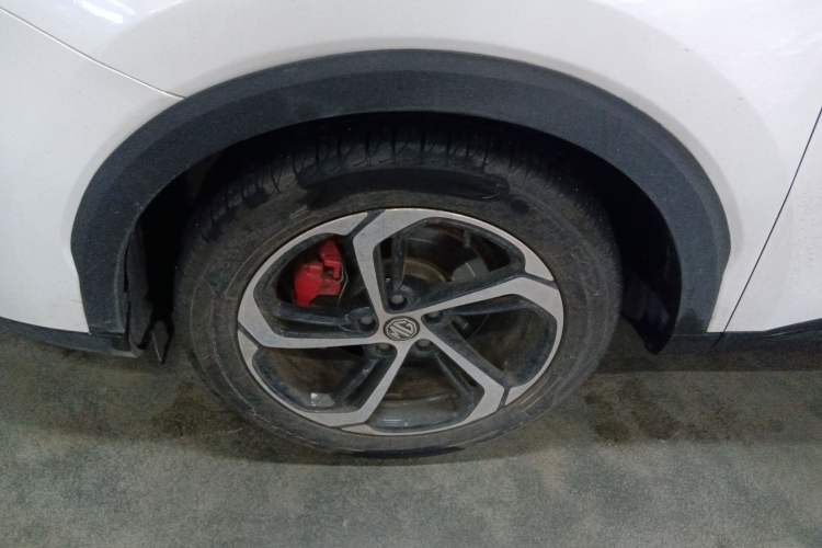 Used MG Pilot 2021 300TGI Automatic Two-Wheel Drive Trophy Prestige Edition
