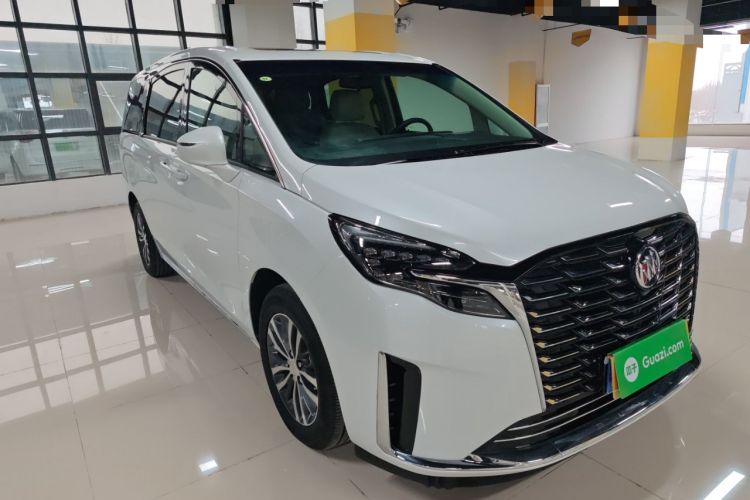 Used Buick GL8 2023 ES Lu Zun Comfort Model
