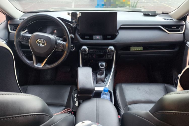 Used Toyota Wildlander 2020 2.0L CVT Four-Wheel Drive Prestige Edition
