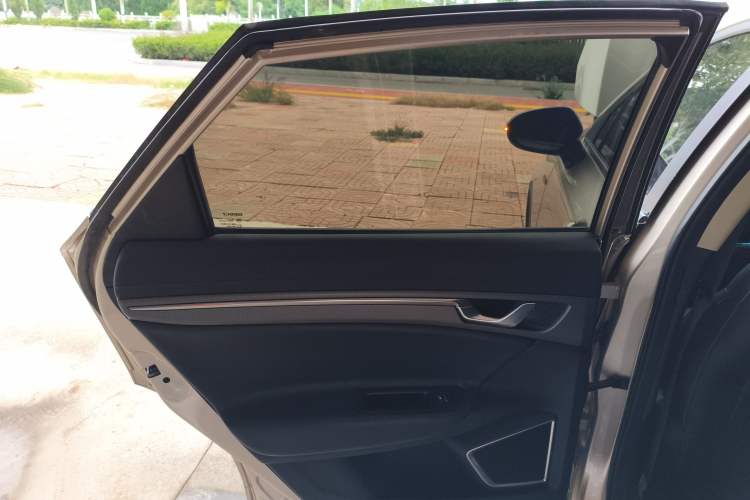 Used Geely Auto Emgrand GS 2016 Sport Edition 1.3T Automatic LingShang Model
