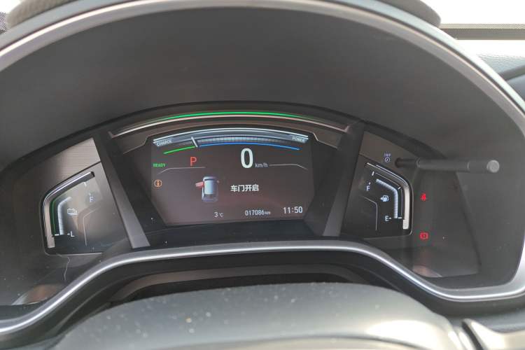 Used Honda CR-V 2021 Rui Hybrid 2.0L 2WD Pure Speed Edition
